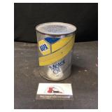 Napa Oil Can