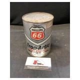 Phillips 66 Trop Artic Can