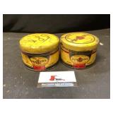 Pennzoil Grease Tins
