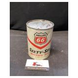 Phillips 66 Oil Can
