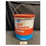 Amoco 5 Gallon Grease Can