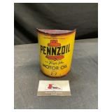 Pennzoil Decor