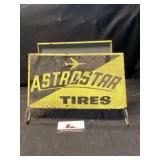 Astrostar Tires Advertiser