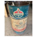Standard Oil Can