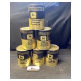 John Deere Oil Cans
