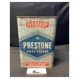 Eveready Prestone Anti Freeze