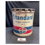 Standard Lubricant Can