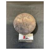 Standard Oil Grease Tin