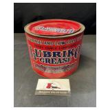 Lubriko Grease Can