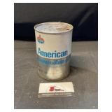 Amoco American Snowmobile oil