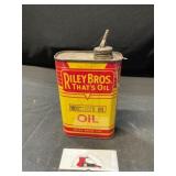 Riley Household oil