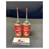 Texaco Home Lubricant