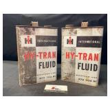 Two IH hy Tran Fluid