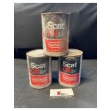 Three  Scat Oil Conoco