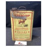 Kreso Dip Can