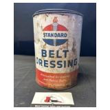 Belt Dressing Oil Can