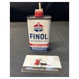 Finol Household Oil