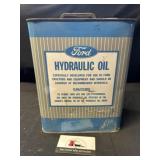 Ford hydraulic Oil