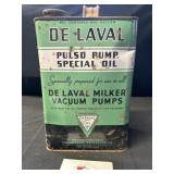 De Laval Oil