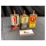 Archer, Hoppes and Misc Oil