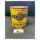 Pennzoil Oil Can