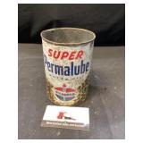 Standard Permalube Oil Can