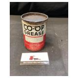Coop Grease Can