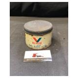 Valvoline Grease Can