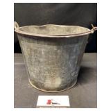Cosden Greases Bucket