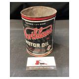 Northland Oil Can