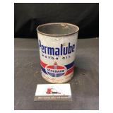 Standard Permalube Oil Can