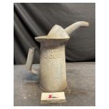 Two Quart Oil Can