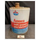 Amoco Gear Lubricant 5 Gallon