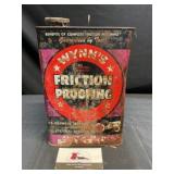 Wynns Friction Proofing Can