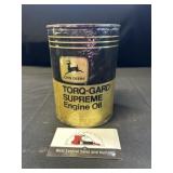 John Deere Torq-Gard Oil Can