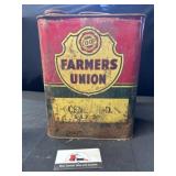National COOP Farmers Union Can