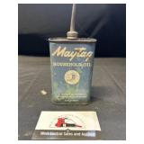 Maytag Household Oil Can