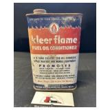 Kleer Flame Fuel Oil Condition can
