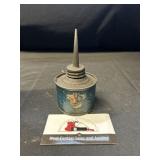 Maytag Oil Can