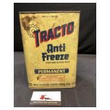 Tracto Antifreeze Can