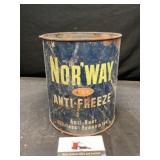 Nor Way Antifreeze Can