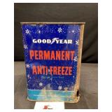Good Year Anti Freeze