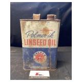 Archer Linseed Oil Can
