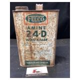 Felco Amine Weed Killer Can