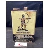 Archer Oil,Can