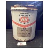 Phillips 66 Oil Can