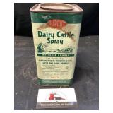Du Pont Dairy Cattle Spray