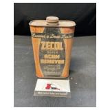 Zecol Scum Removers Can