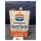 Standard Commercial Insect Spray Can