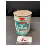 Penray Engine Coolgard Can